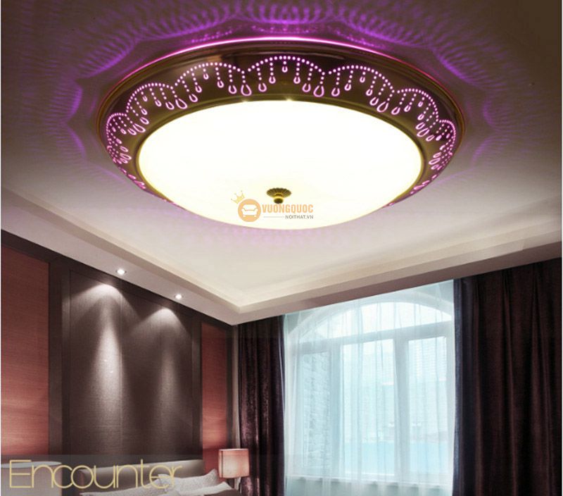 Đèn áp trần sang trọng trang trí nội thất CM177-21